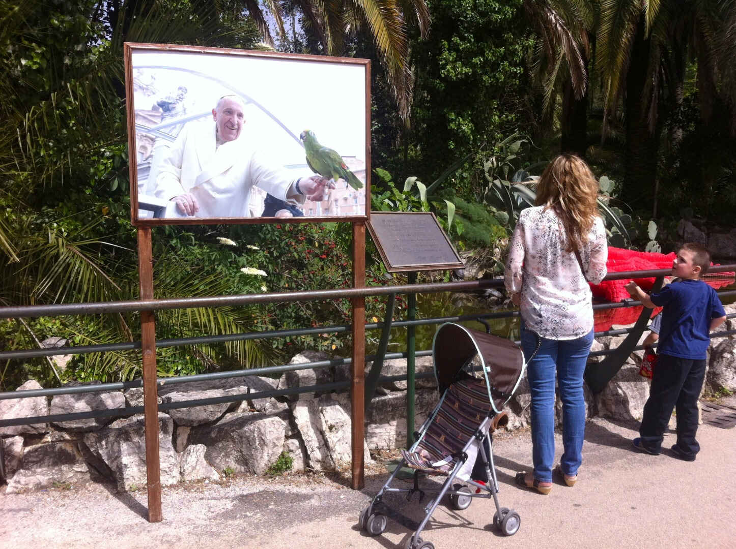 Bioparco- påven.JPG