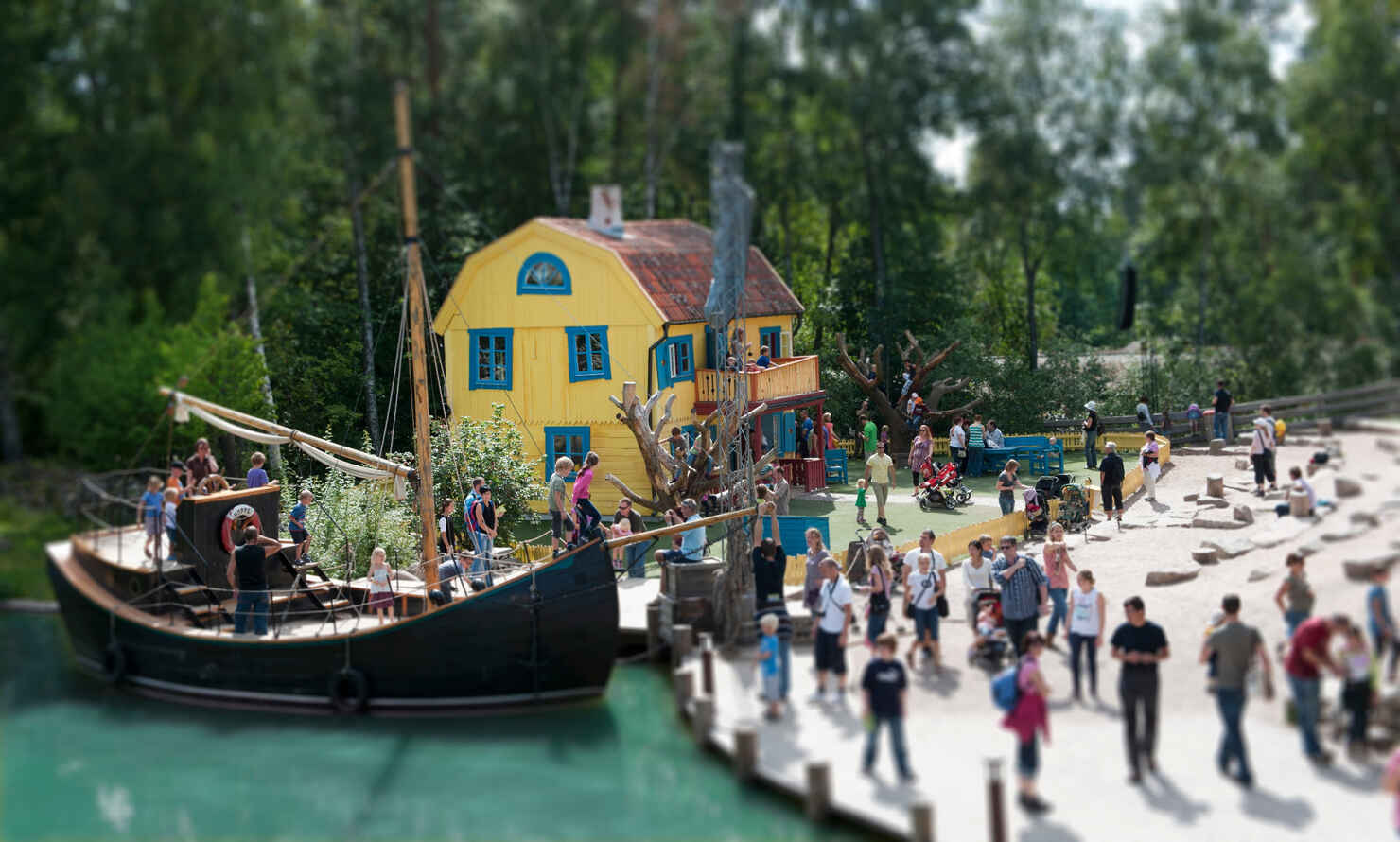 Astrid lindgren- villa villekulla 2.JPG