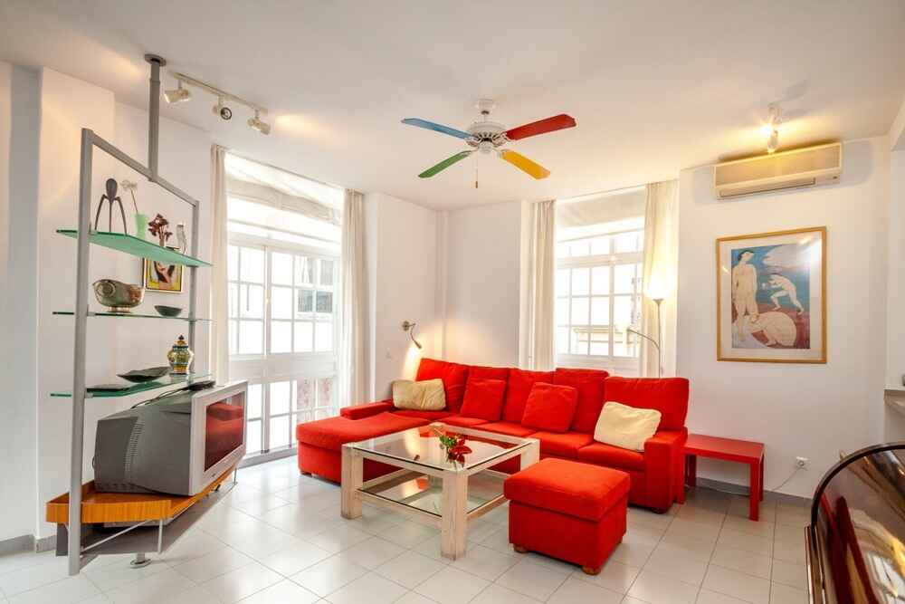 Holiday apartment San Juan