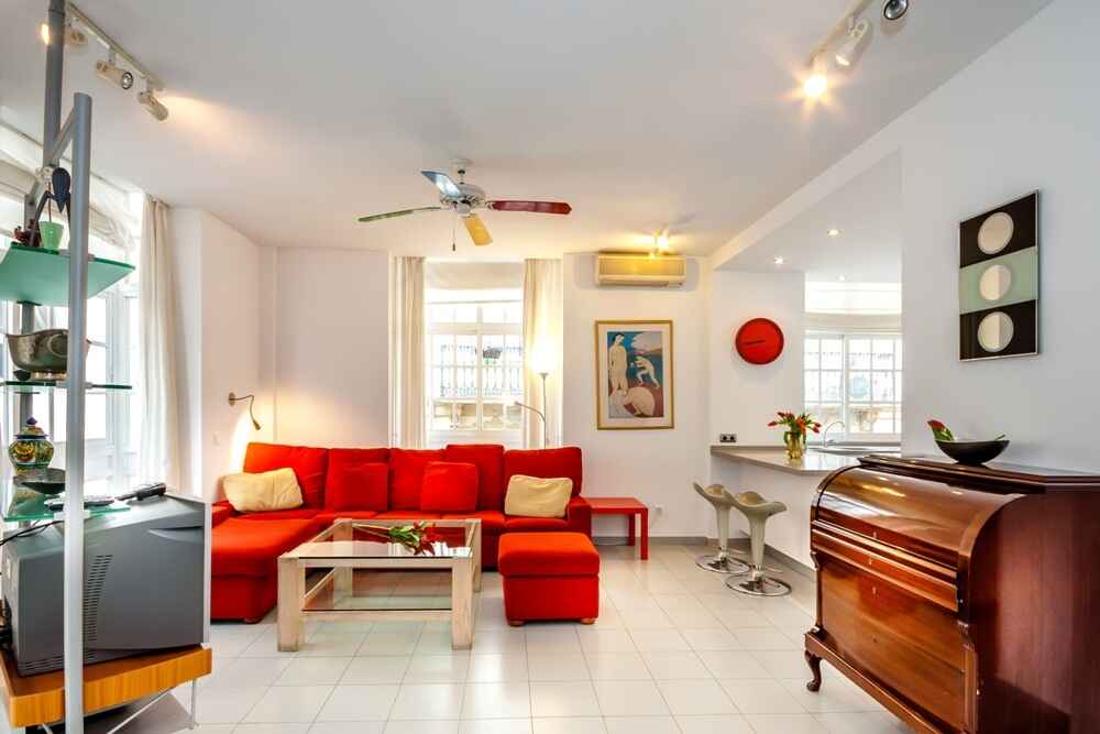 Holiday apartment San Juan