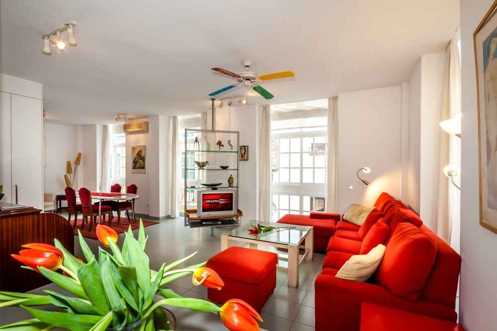 Holiday apartment San Juan