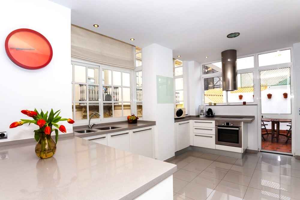Holiday apartment San Juan