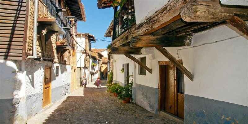Maison de vacances à Casas del Monte