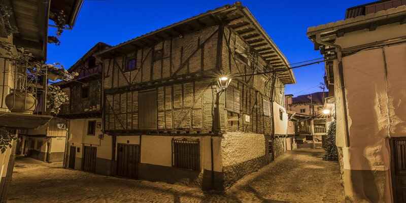 Maison de vacances à Casas del Monte