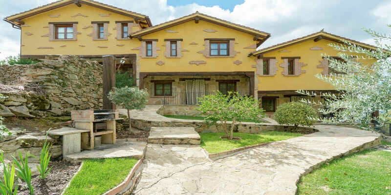Maison de vacances à Casas del Monte