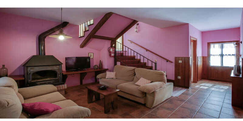Maison de vacances à Casas del Monte