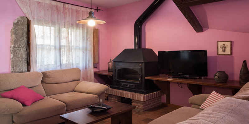 Maison de vacances à Casas del Monte