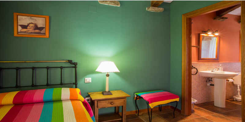 Maison de vacances à Casas del Monte