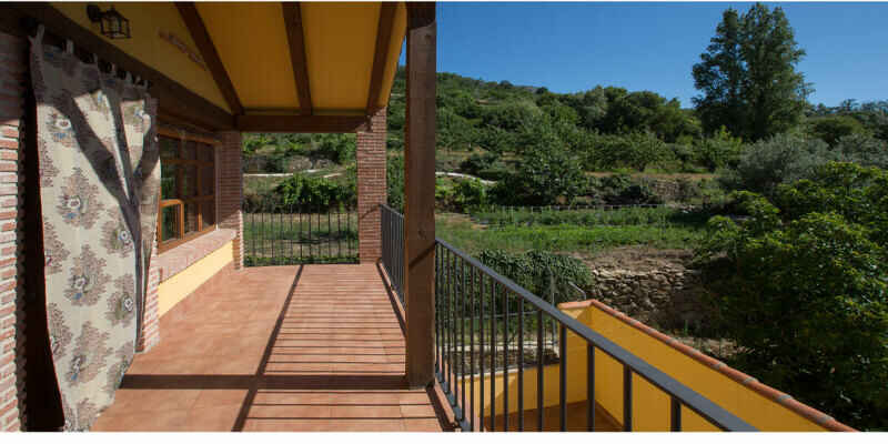 Maison de vacances à Casas del Monte