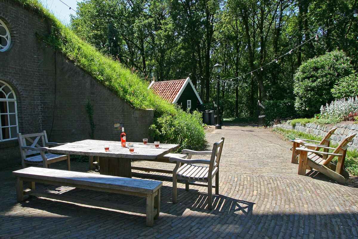 Sommerhus i Bergharen