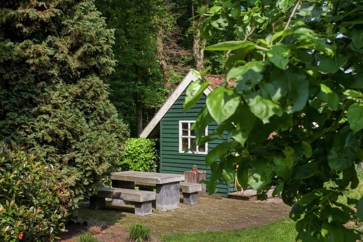 Sommerhus i Bergharen