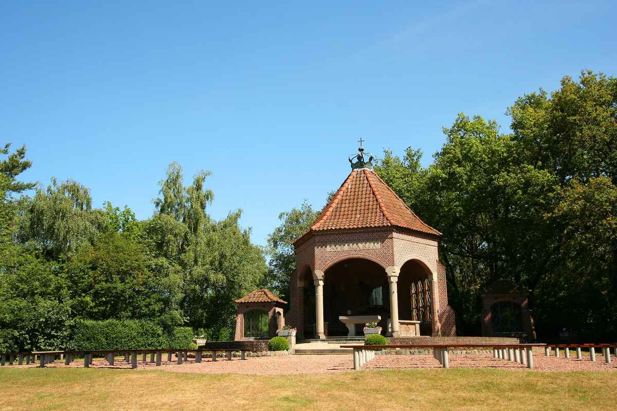 Sommerhus i Bergharen
