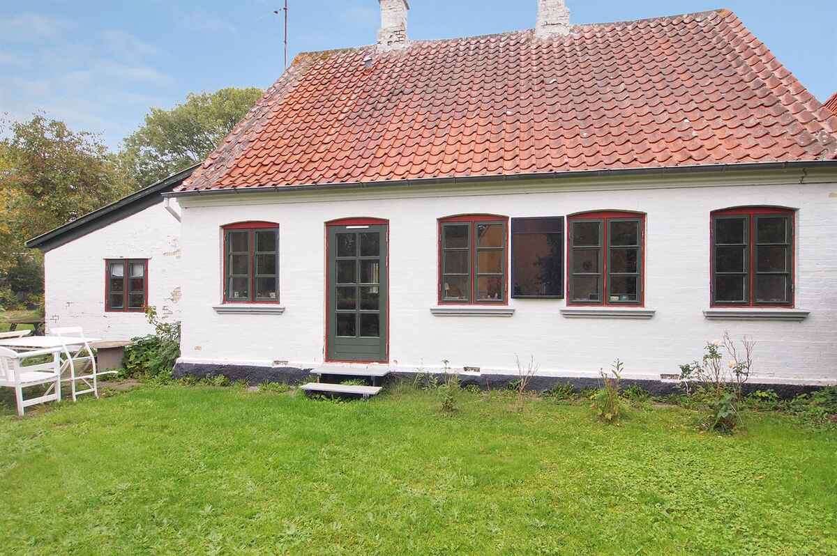 Sommerhus i Rudkøbing