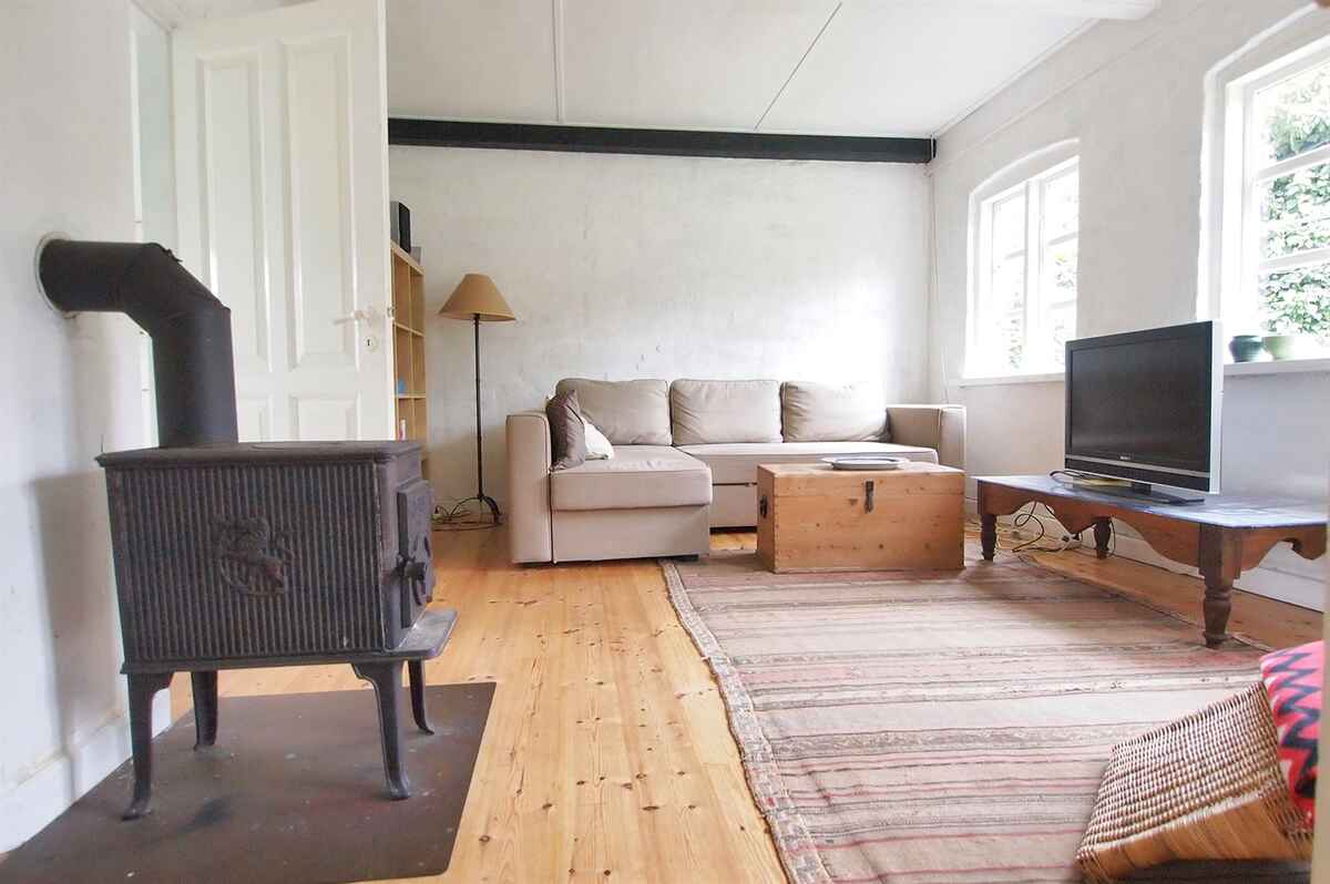 Sommerhus i Rudkøbing