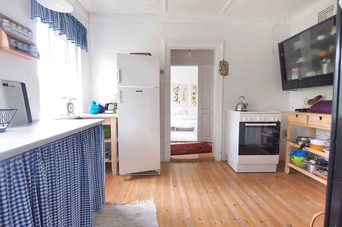 Sommerhus i Rudkøbing