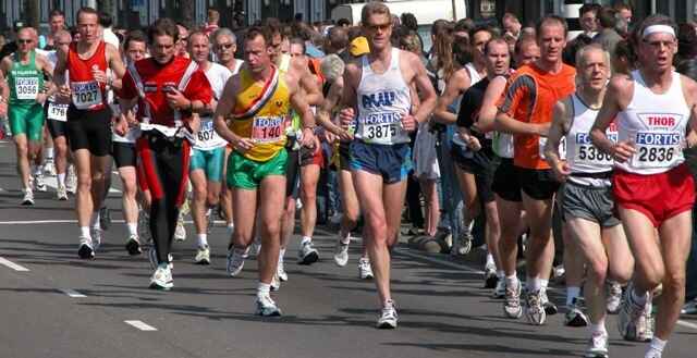 run marathon cracovie