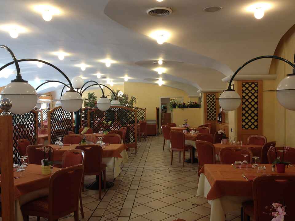 Restaurant Vecchia Riva