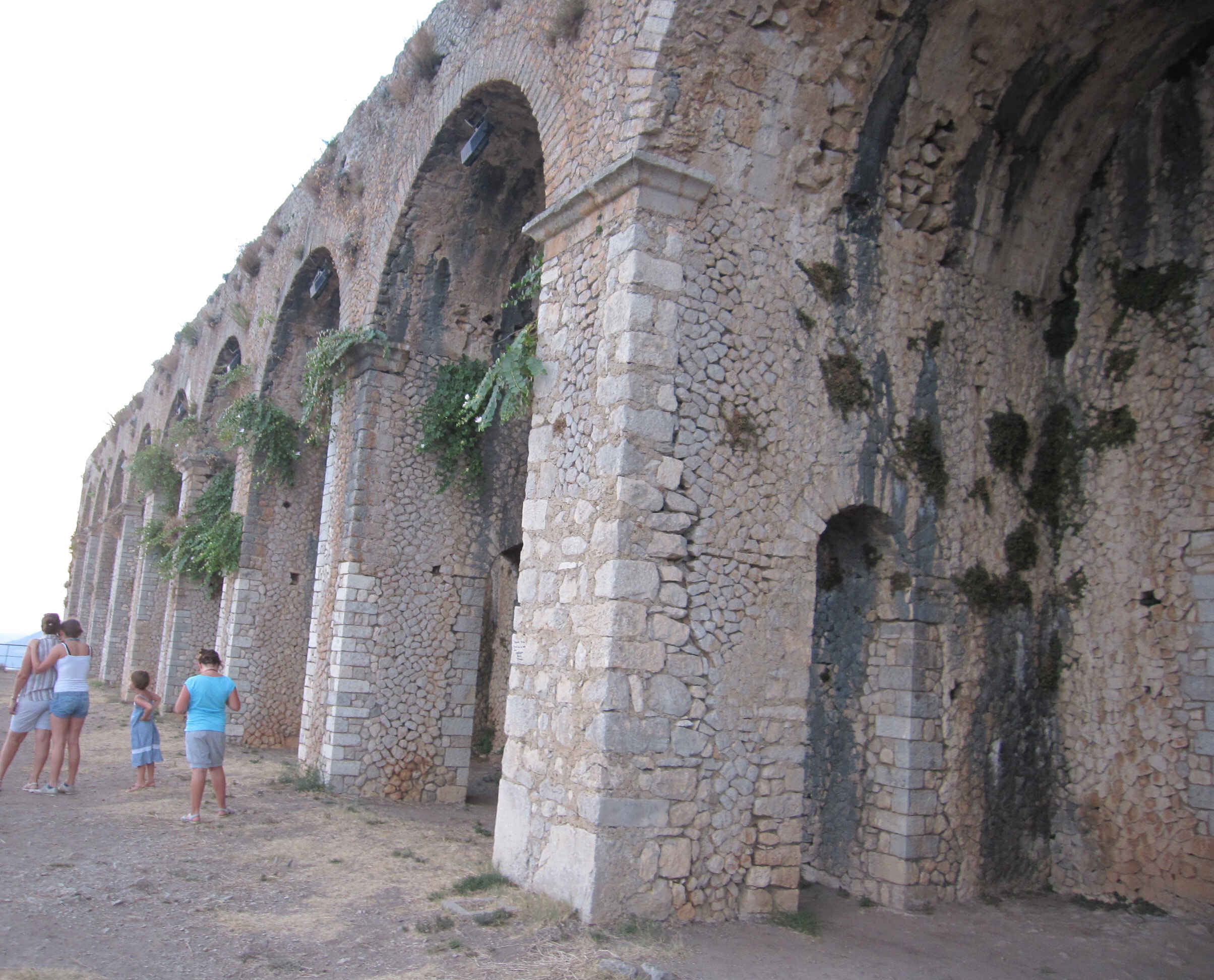 Terracina Tempel
