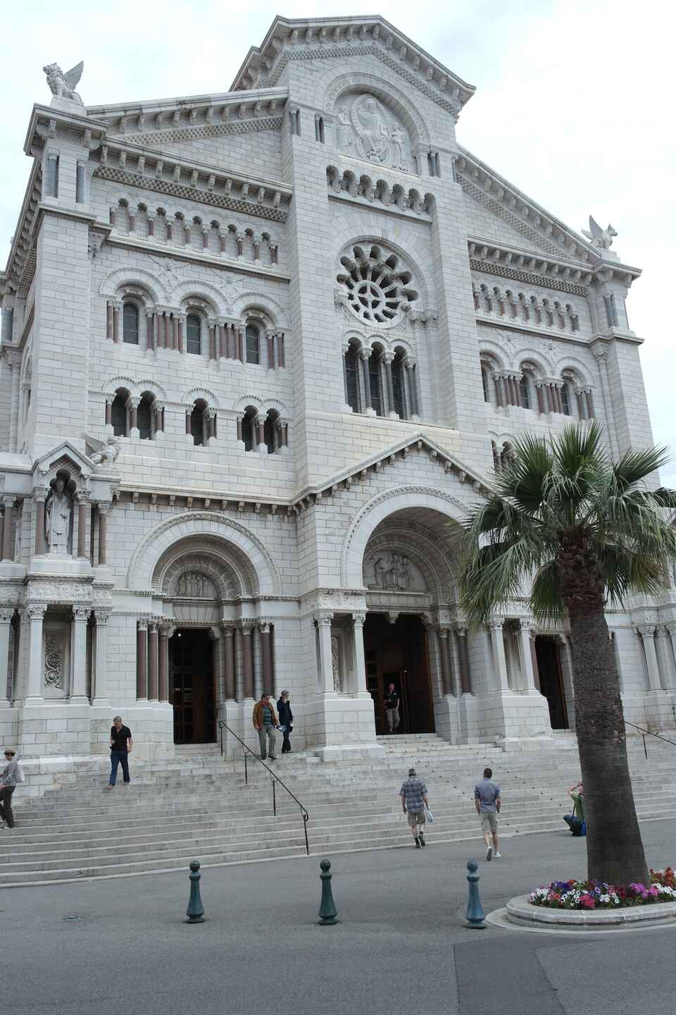 Monacos Katedral