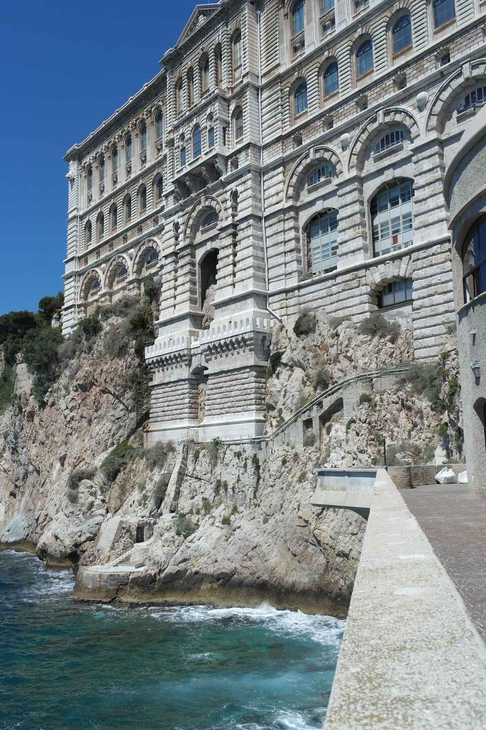 Oceanografisk Museum, Monaco