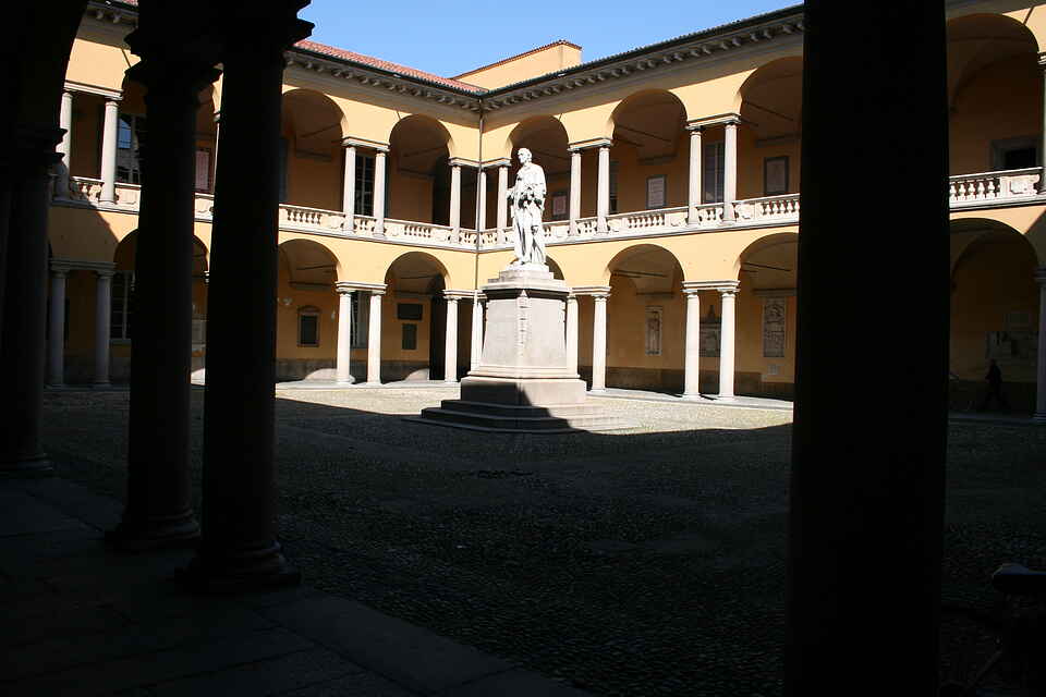 Pavia Universitet