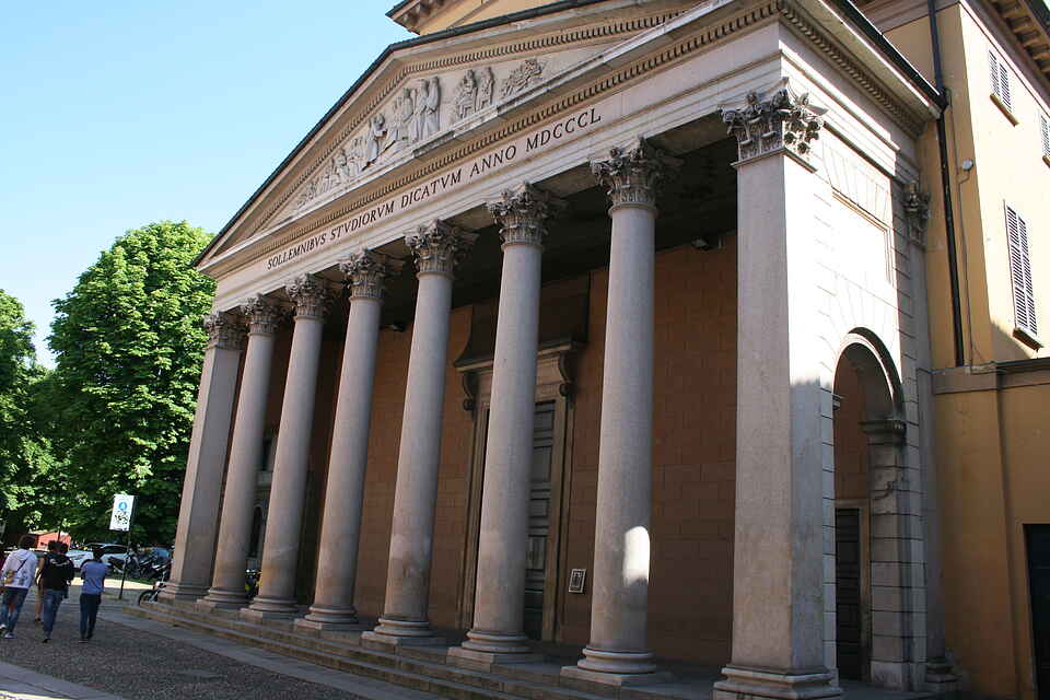 Pavia Aula Magna