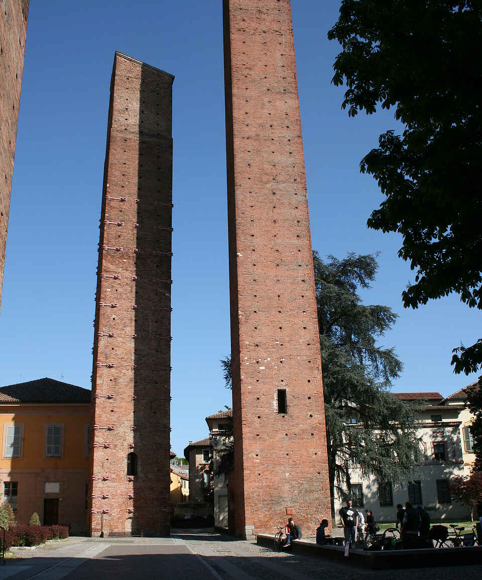 Pavia Torri