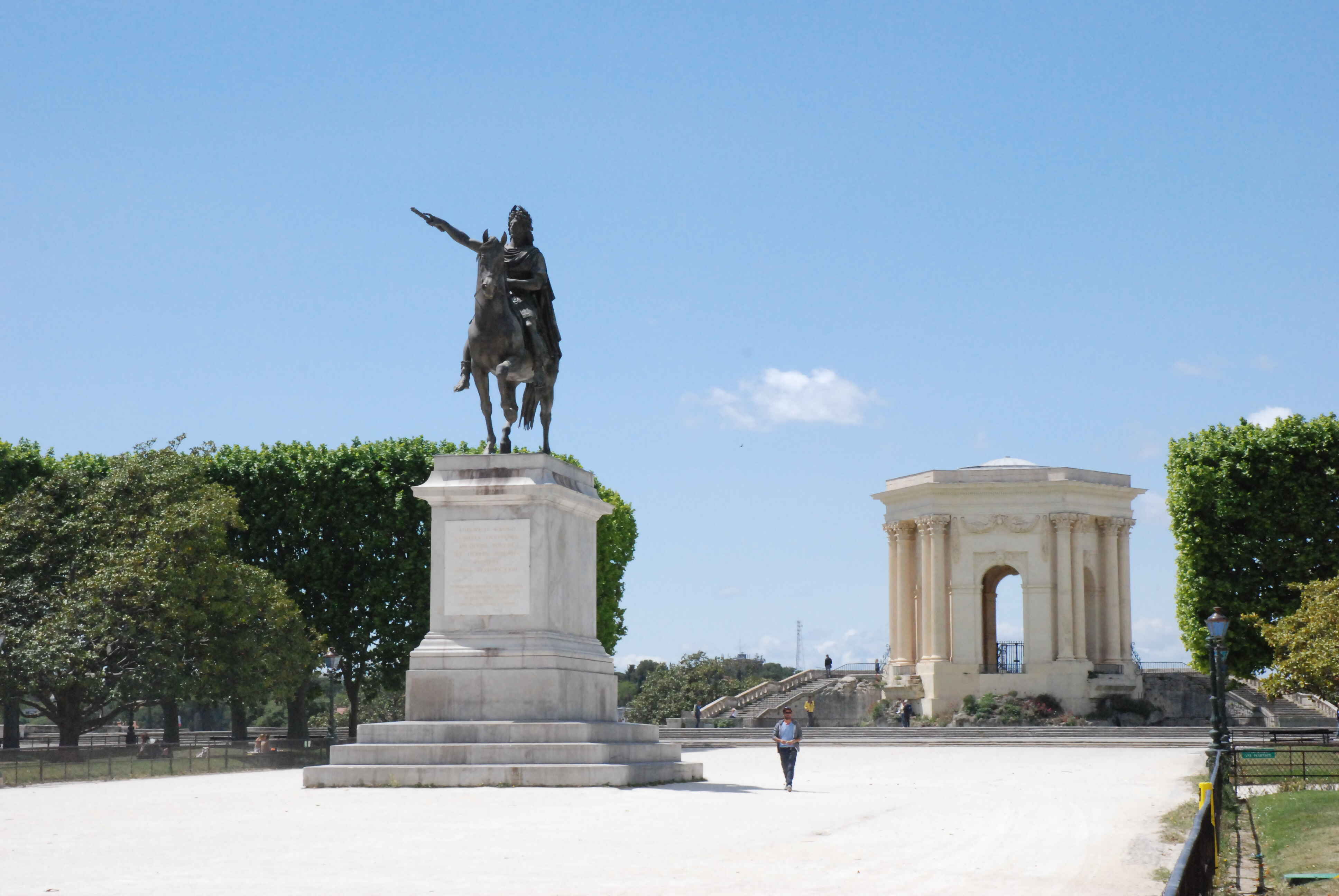 Place Peyrou