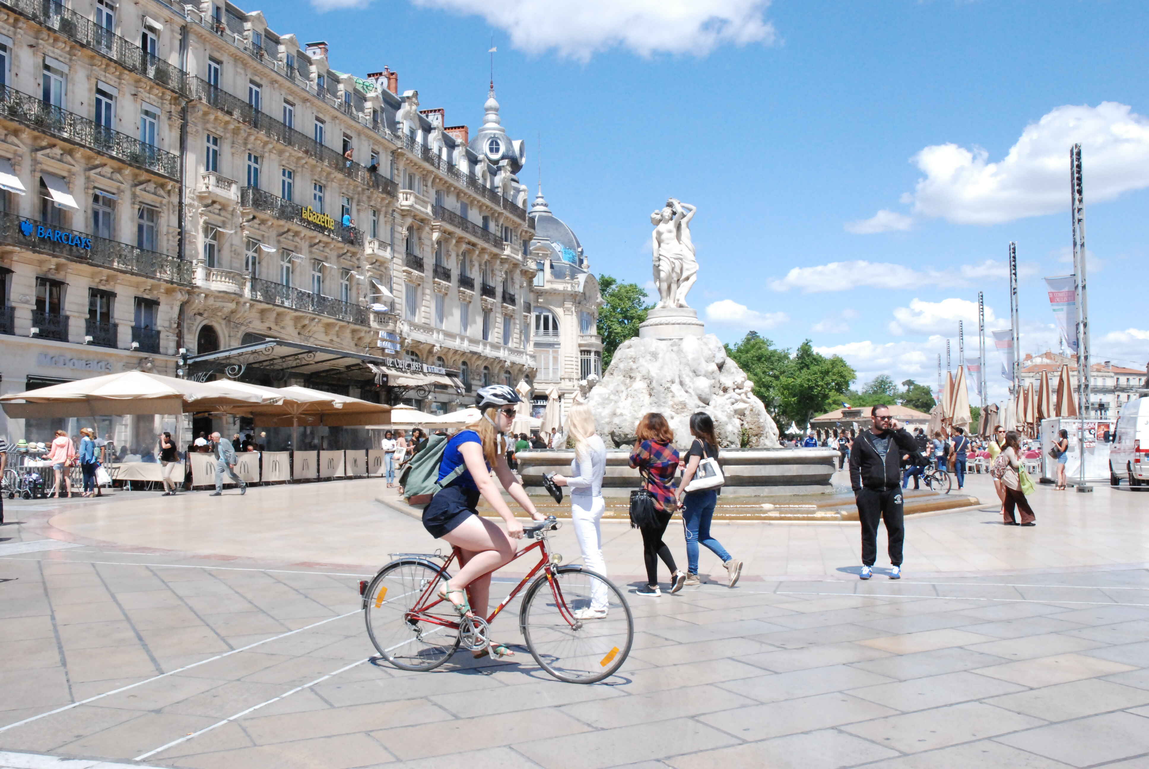 Place de la Comédie