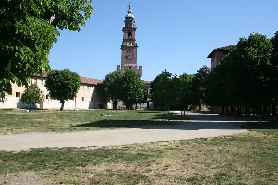 Torre di Bramante Vigevano
