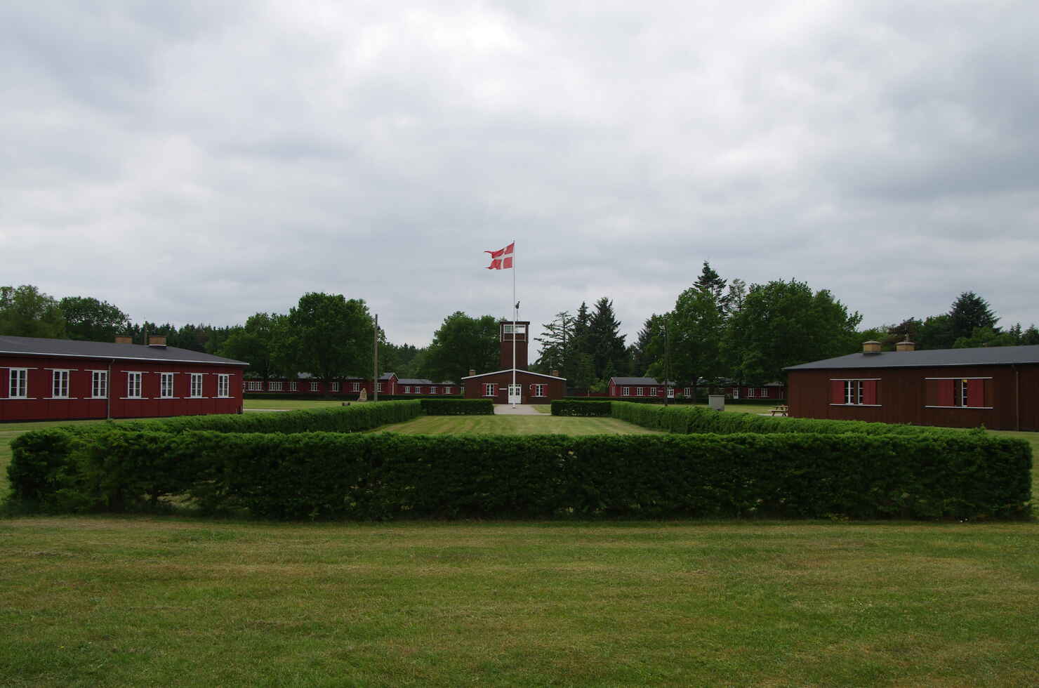 Frøslevlejren juni 2013.JPG