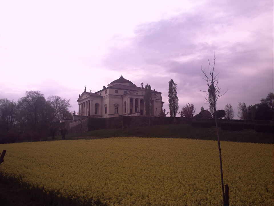 Villa La Rotonda 