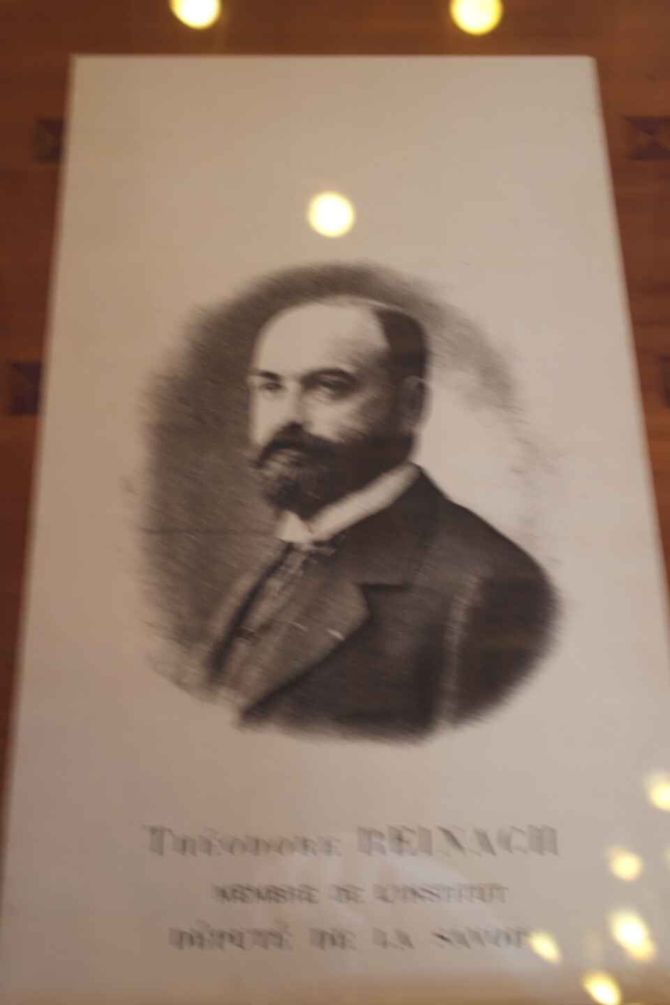Theodore Reinach, Villa Kerylos