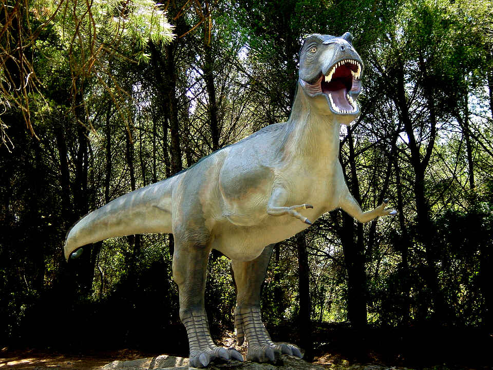 Dinopark Mèze