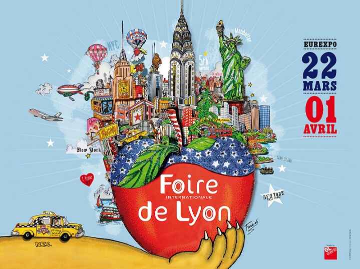 Foire de Lyon