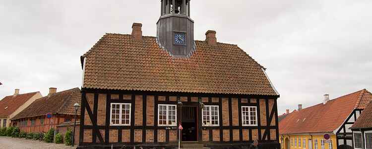 Ebeltofts gamle rådhus