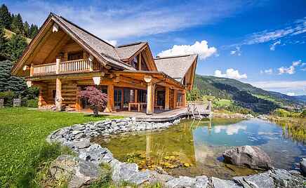 Holiday rentals in Austria