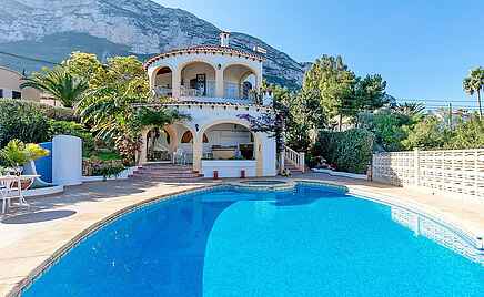 Holiday rentals in Spain
