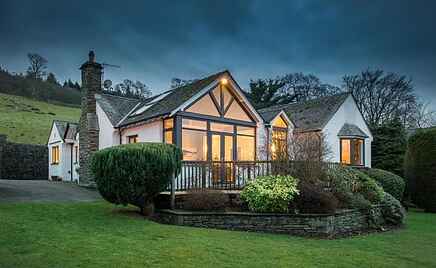 Holiday rentals in United Kingdom