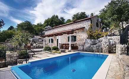 Holiday rentals in Croatia
