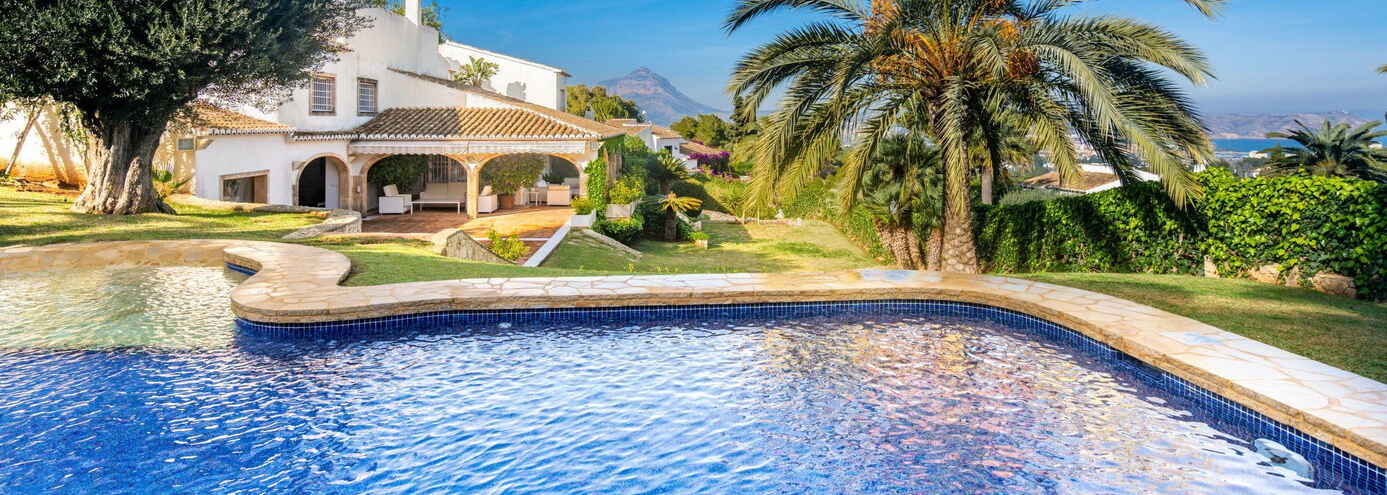 casas vacaciones