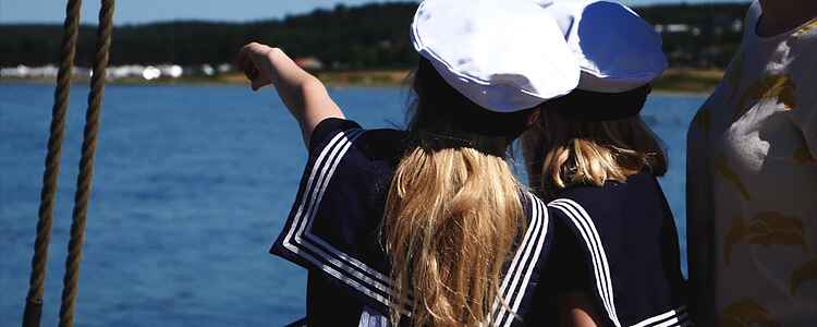 The best sights and activities for a holiday on Djursland, Denmark