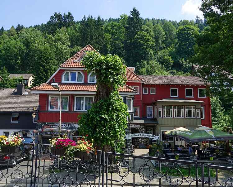 Sehenswrdigkeitenin Herzberg Am Harz