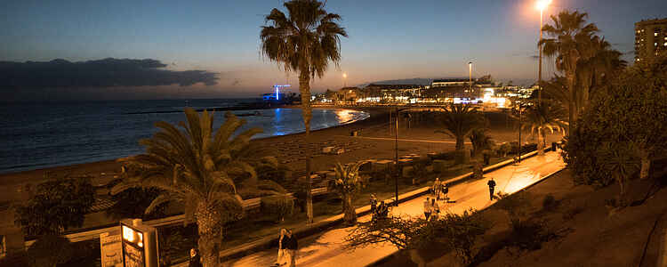 Tenerifes ferieparadis