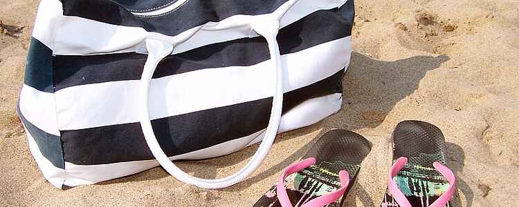 Musthaves til strandturen