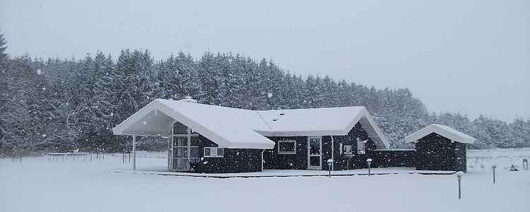 9 reasons for a winter getaway in a Danish holiday home