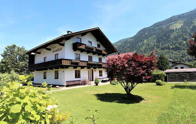 Ferienhaus Und Ferienwohnung Gemeinde Uderns Campaya Ferienhausvermietung