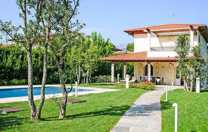 Einzigartiges Luxusferienhaus In Italien Mieten