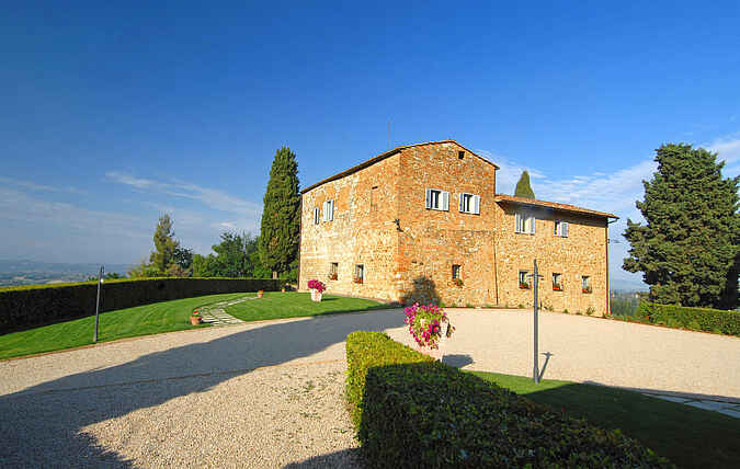 Einzigartiges Luxusferienhaus In Italien Mieten
