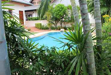Villa i Hua Hin